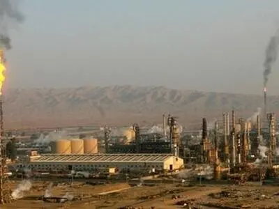  انفجار در پالایشگاه بیجی عراق