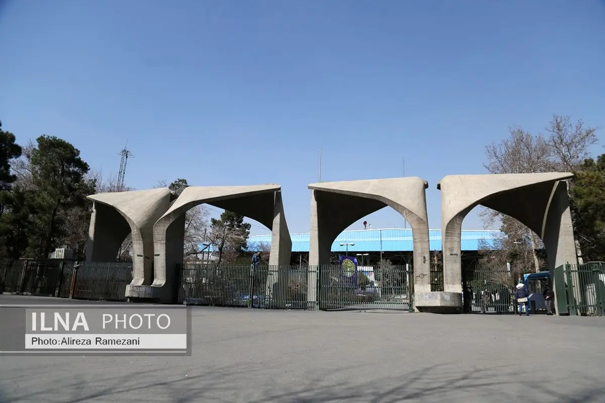 عملکرد دبیرخانه هیاتهای رسیدگی به تخلفات دانشگاه تهران بررسی شد