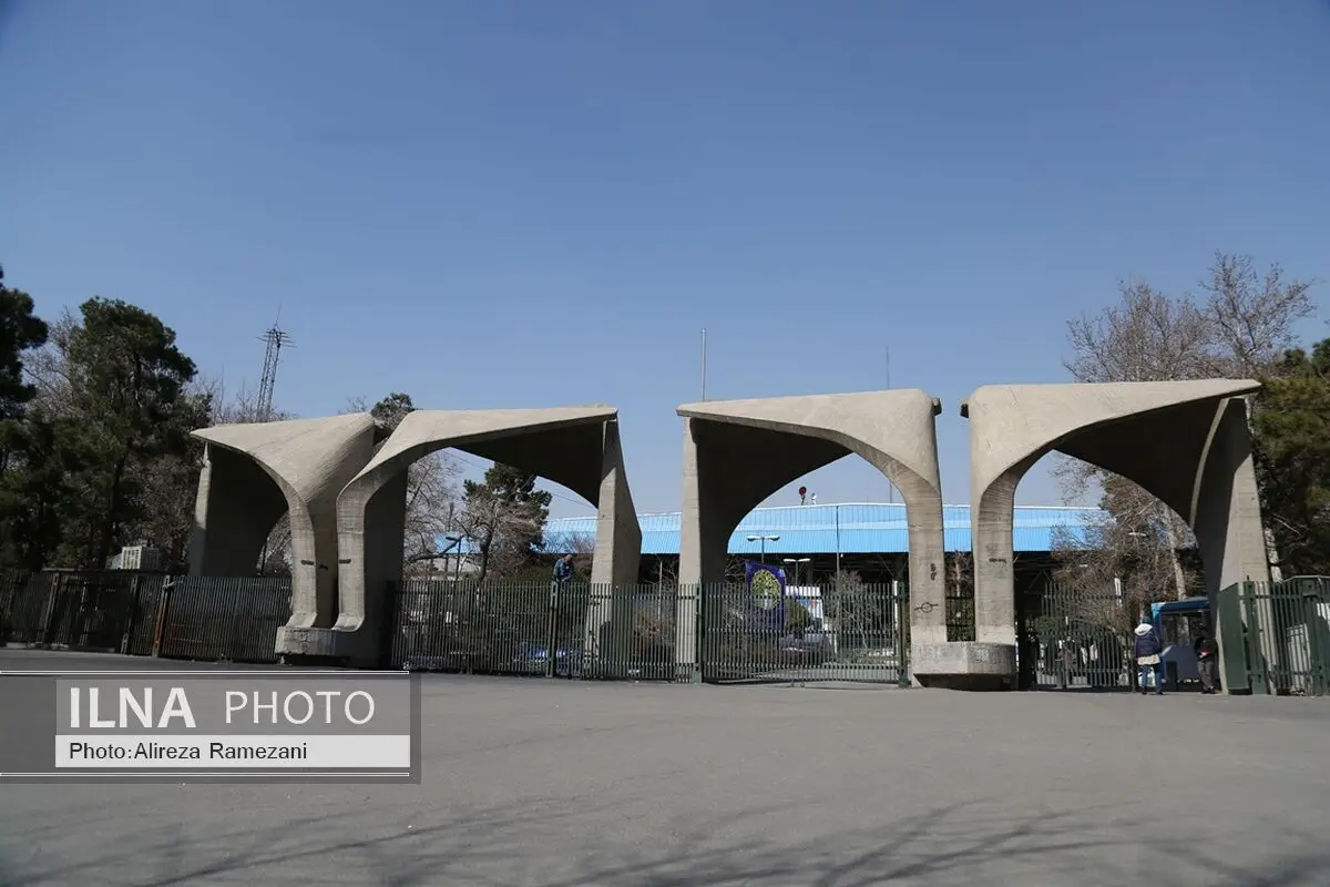 عملکرد دبیرخانه هیات‌های رسیدگی به تخلفات دانشگاه تهران بررسی شد
