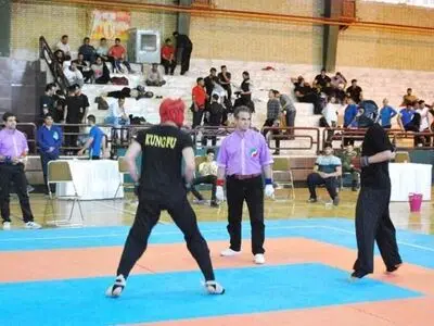 کردستان به مقام قهرمانی مسابقات قهرمانی کشور کونگ فو رسید