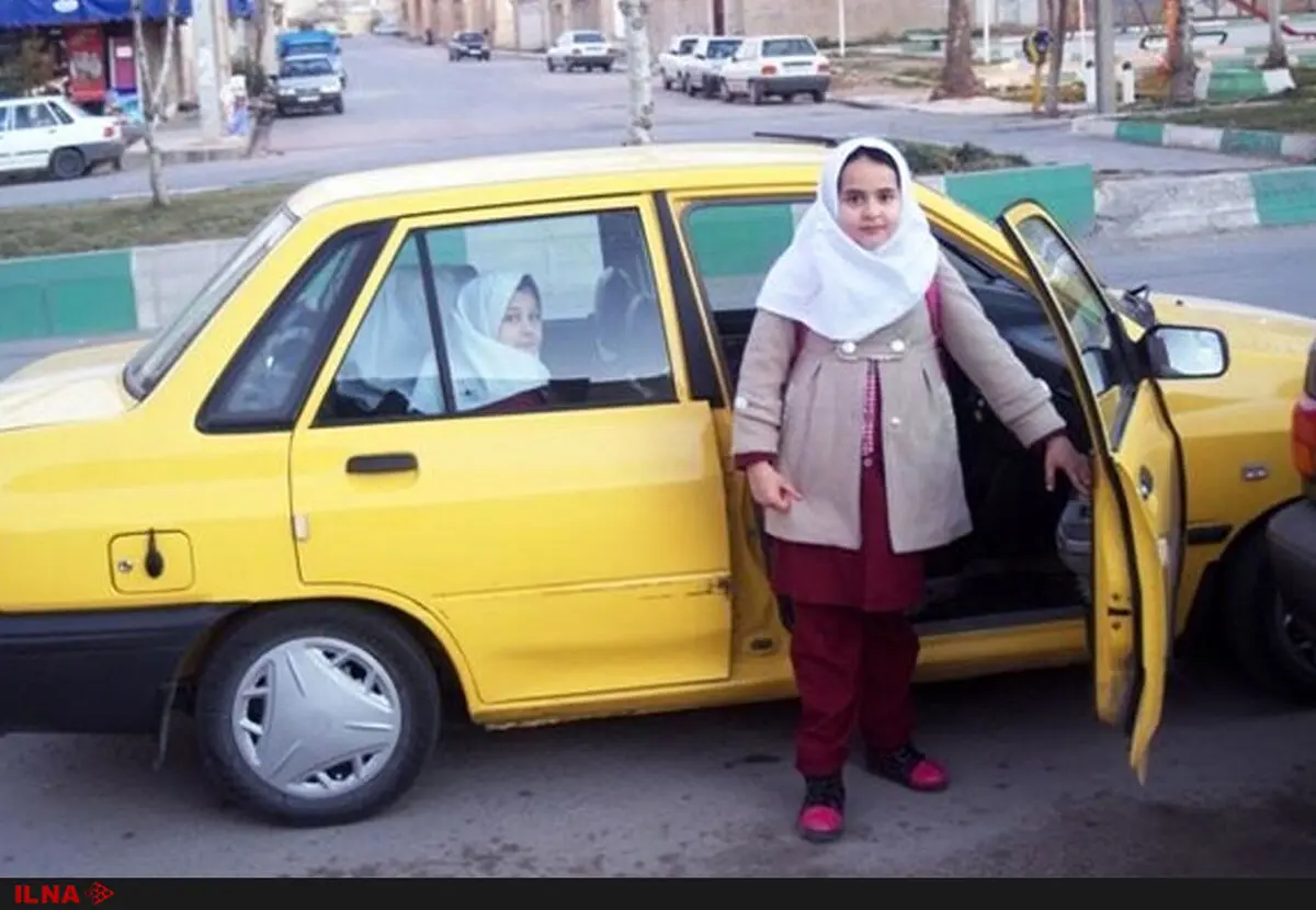 حذف "پراید" از ناوگان سرویس مدارس