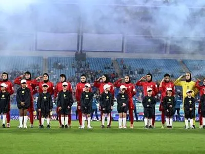 اعلام زمان استقبال از تیم ملی بانوان در تهران