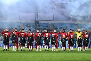 اعلام زمان استقبال از تیم ملی بانوان در تهران