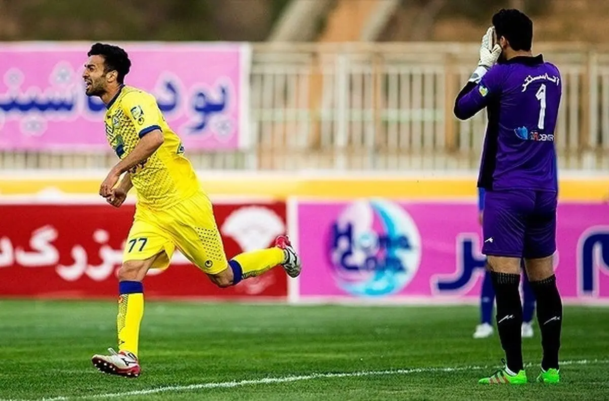حمید درخشان مانع از سرخپوش شدن سپیدرود رشت