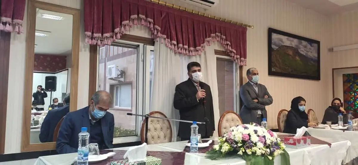 فاز نخست مجموعه گردشگری در خرم‌آباد افتتاح شد