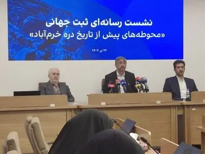 سرمایه گذاری بخش خصوصی در لرستان را تضمین می کنم 