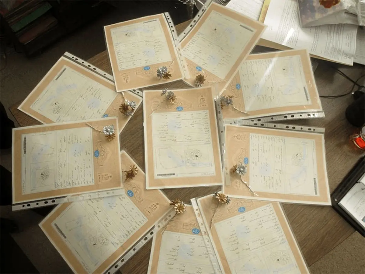 ابطال 76 هزار سند دفترچه‌ای بدون اعتبار در استان مرکزی