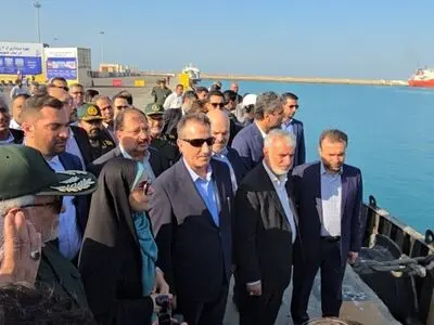 امکان تخلیه و بارگیری تمامی گروه‌های کالایی و خدمات گمرکی در بندر چابهار وجود دارد