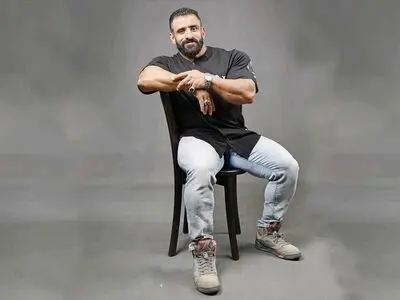 واکنش هادی چوپان به اولین بازی ایران در جام جهانی (عکس)