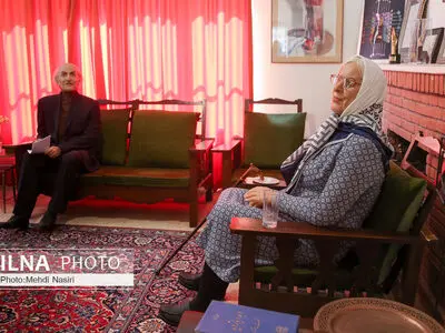 خانه موزه سیمین و جلال