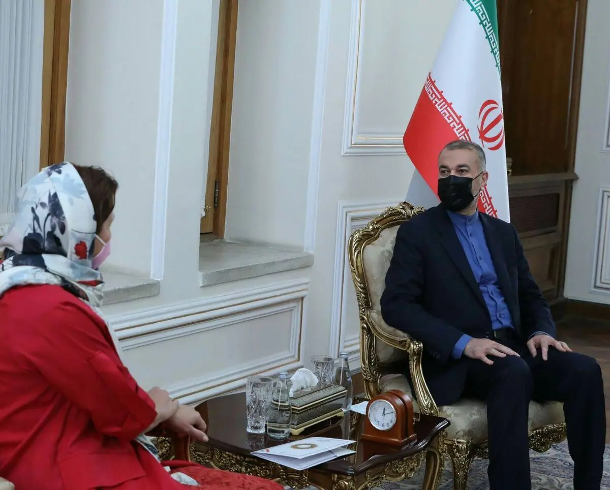 برگزاری کمیسیون مشترک اقتصادی فرصت مناسبی برای گفت‌وگو در زمینه‌های جدید اقتصادی است