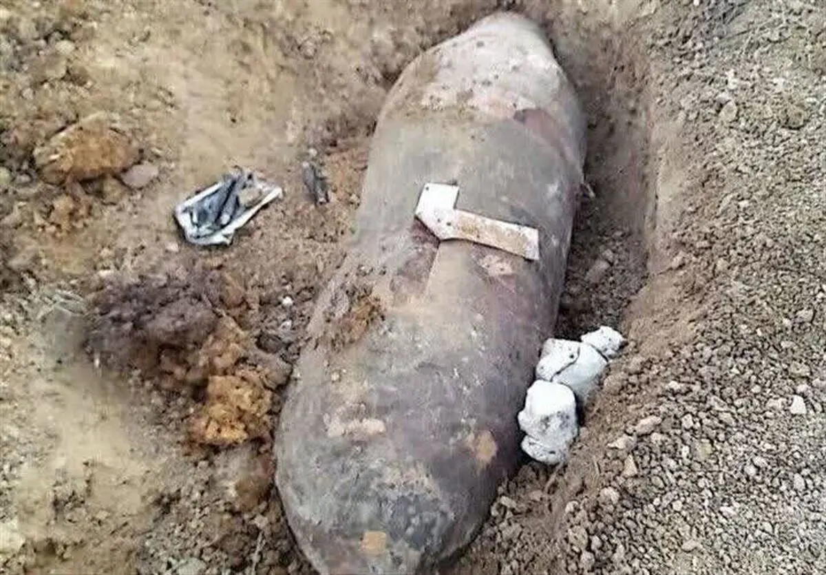 احتمال شنیده‌ شدن صدای انفجار مربوط به انهدام مهمات عمل‌ نکرده در تبریز است