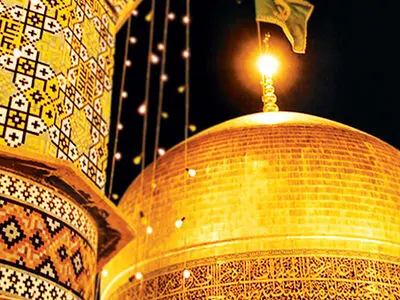 6 جای سیاحتی مشهد برای سفر سولو!