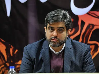 جلسه مدیر جدید دفتر موسیقی با روسای صنوف