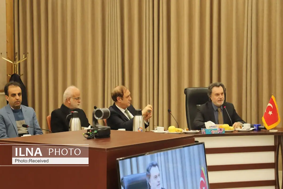 می‌توان از ظرفیت تاریخی قزوین برای ارتباط با ترکیه استفاده کرد