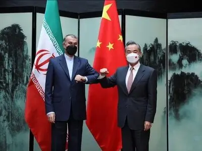 عبداللهیان لنظیره الصینی:‌ الرد الامریکی الواقعی على مقترحات ایران أمر ضروری للتوصل الى اتفاق