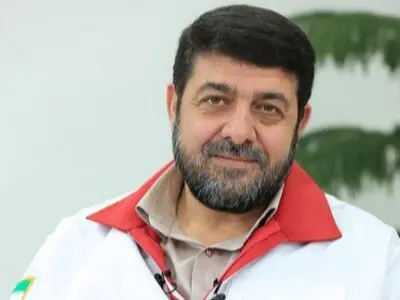 پیام تبریک رئیس هلال احمر به مناسبت فرارسیدن عید سعید فطر