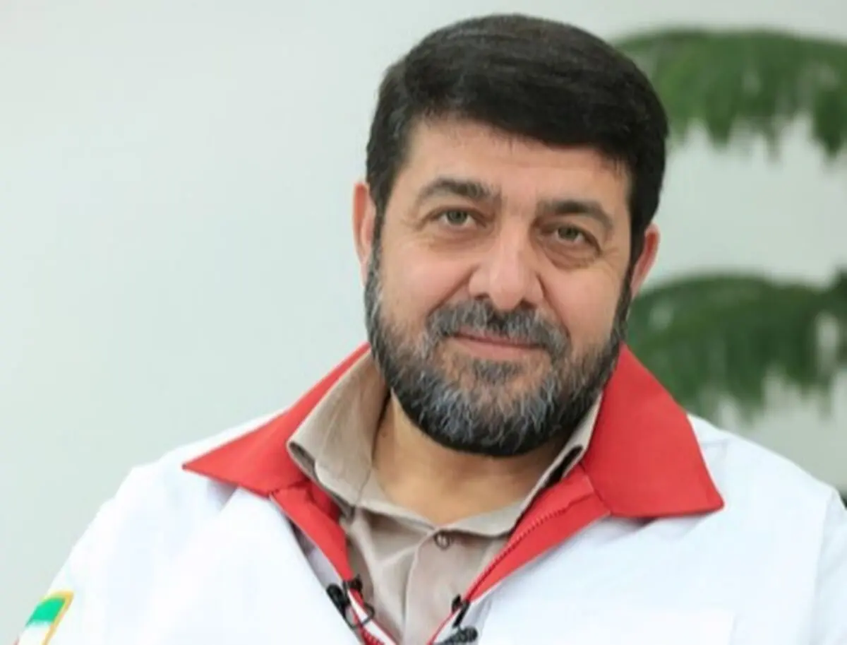 پیام تبریک رئیس هلال احمر به مناسبت فرارسیدن عید سعید فطر