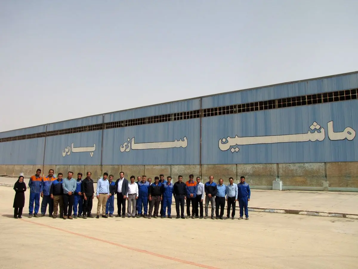 انتقاد کارگران ماشین سازی پارس ماهشهر از حقوق ناقص و فشار کاری/ یک مدیر داخلی: ما شرکتی پیمانکاری هستیم و گاهی بودجه نیست!