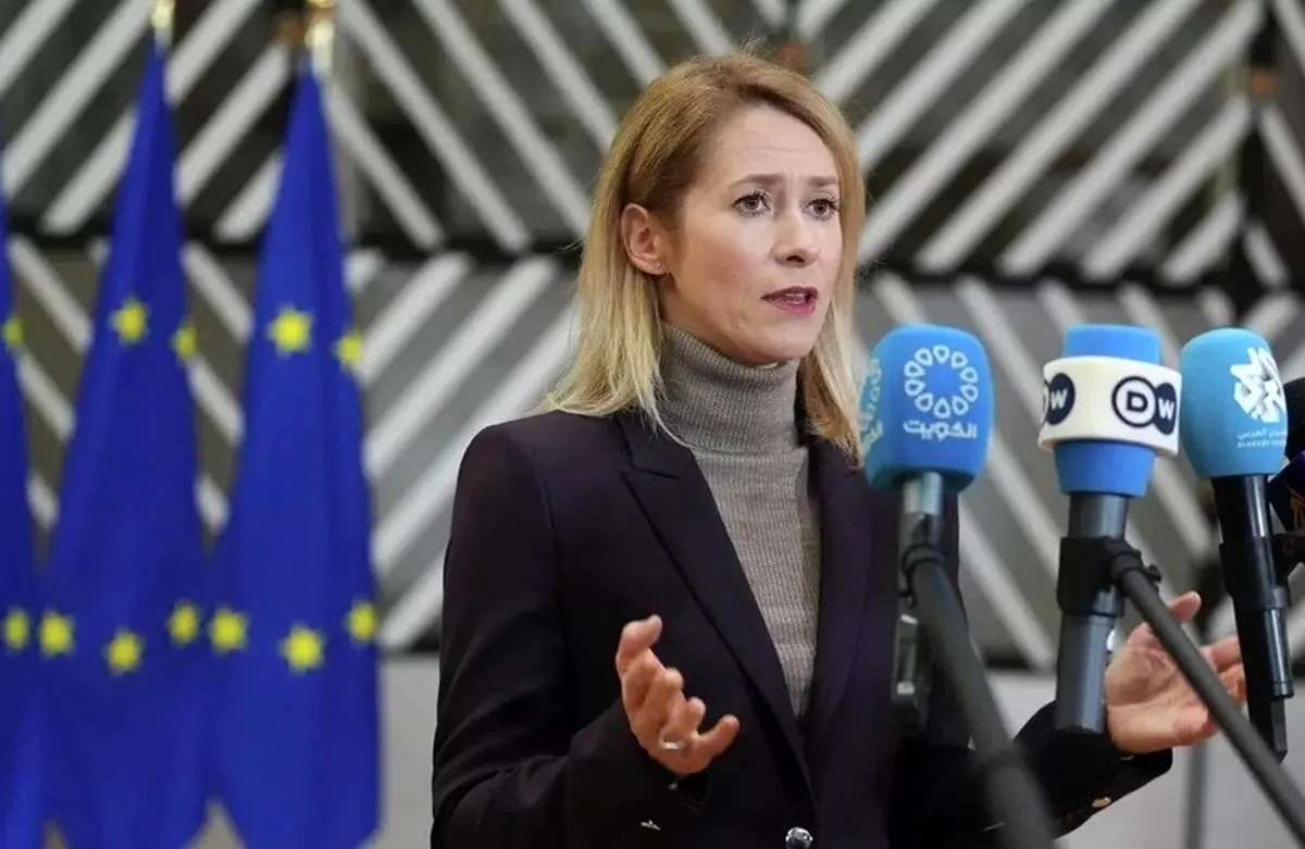  اتحادیه اروپا در تصویب بیستمین بسته تحریم‌های ضد روسی