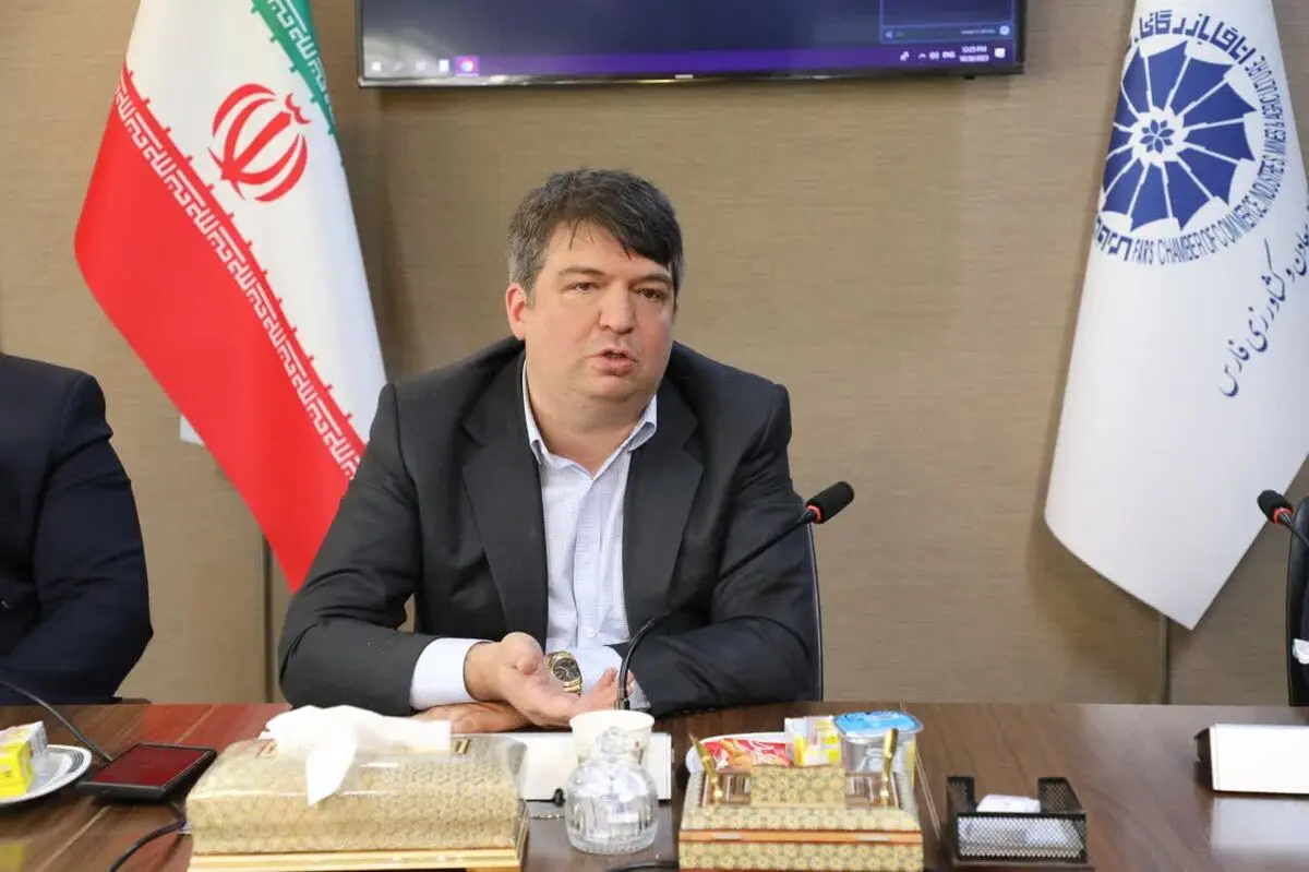 افزایش ثبت سفارش واردات مواد اولیه واحدهای تولیدی استان را دنبال می کنیم