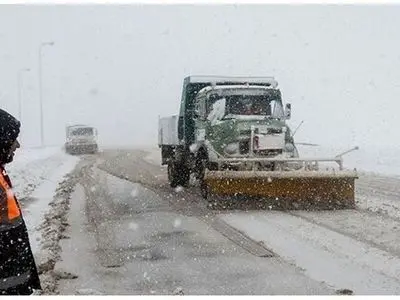 مسدود شدن محور مواصلاتی اردبیل - آستارا به دلیل بارش سنگین برف