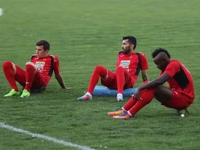 فوری؛احمدزاده و منشا از پرسپولیس کنار گذاشته شدند