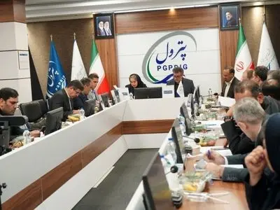 مجمع عمومی عادی سالیانه شرکت پتروشیمی ایلام برگزار شد/ مدیرعامل: سال ۱۴۰۴، سال تثبیت تاب‌آوری عملیاتی و بازگشت به مسیر سودآوری بود