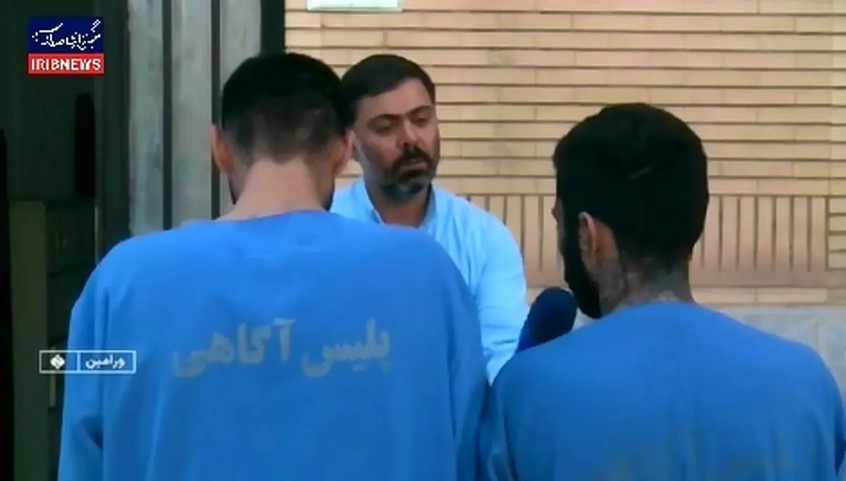 سرقت گوشی با سرامیک! + فیلم