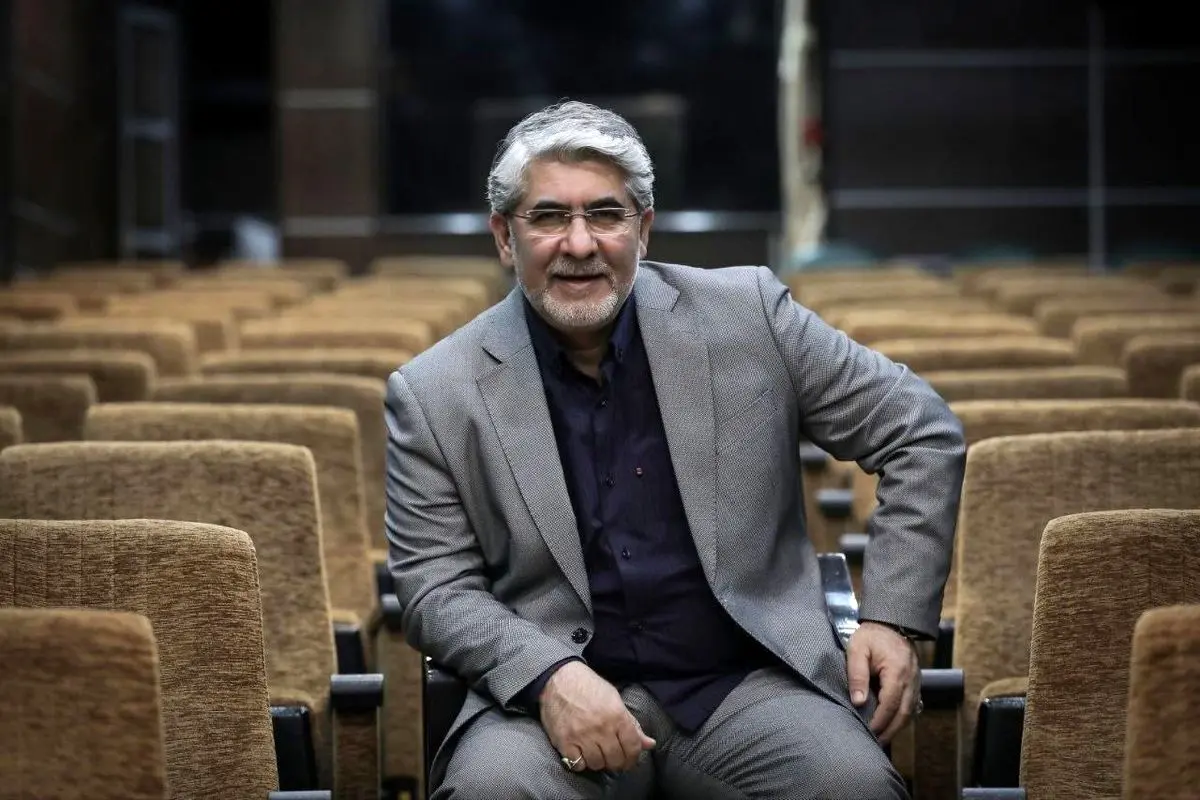 محمد حمیدی مقدم دبیر بیستمین جشنواره «سینماحقیقت» شد