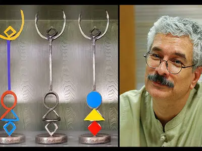 ساخت تندیس جدید برای جشنواره تجسمی جوانان