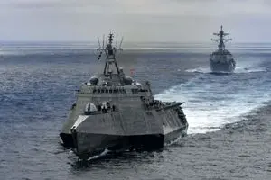 الجزیره: چرا قوی‌ترین ارتش جهان قادر به باز کردن تنگه هرمز نیست؟