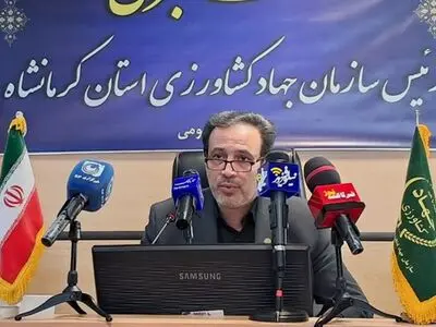۳۲ درصد اشتغال استان در بخش کشاورزی است