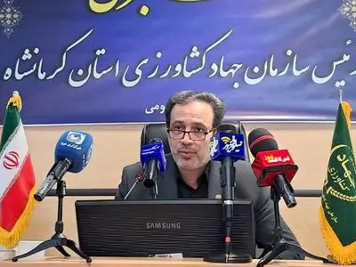 ۳۲ درصد اشتغال استان در بخش کشاورزی است