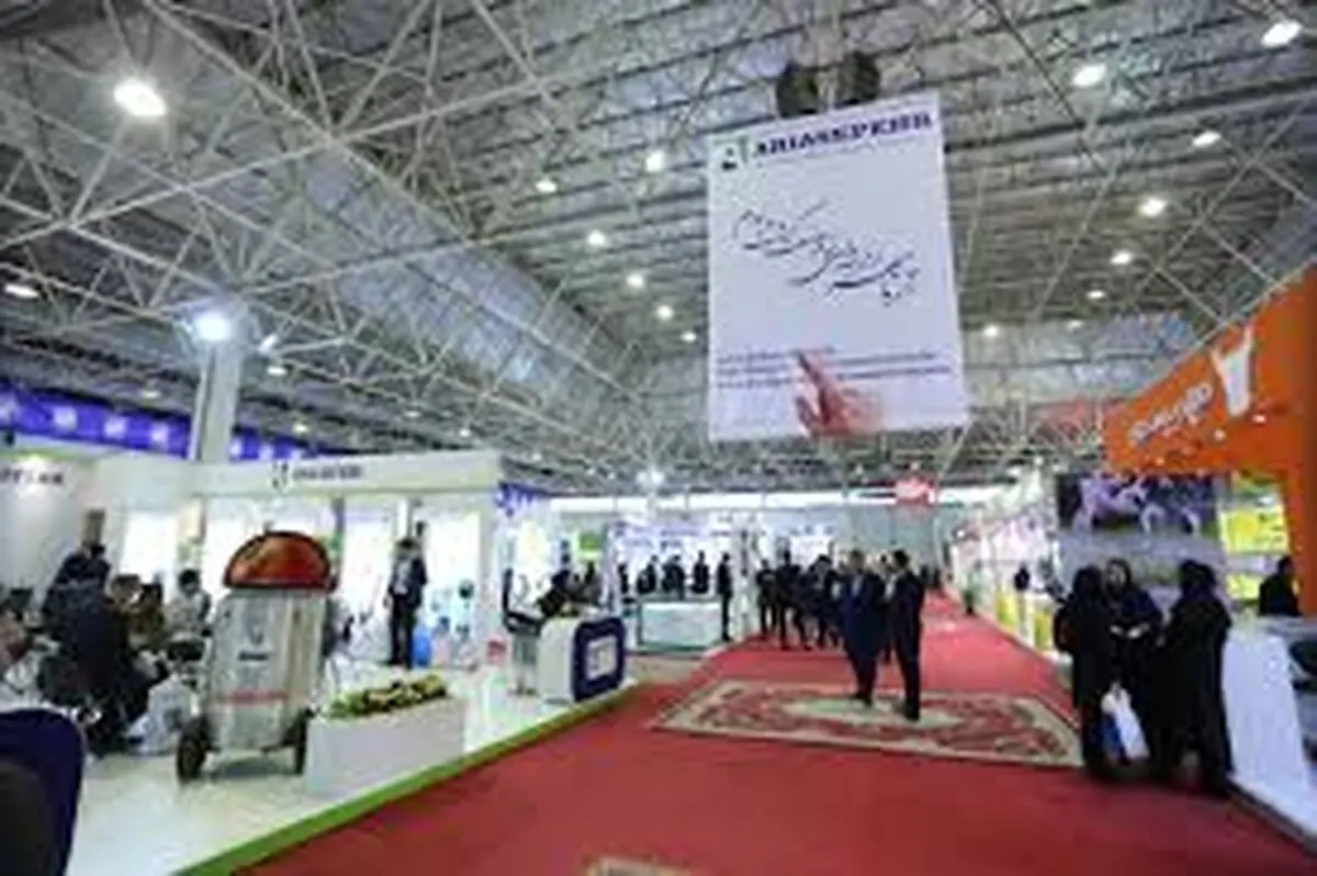 نمایشگاه فناوری و پژوهش در قزوین برپا شد 