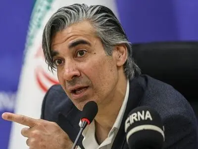 واکنش وحید شمسایی به وضعیت کالیفرنیا