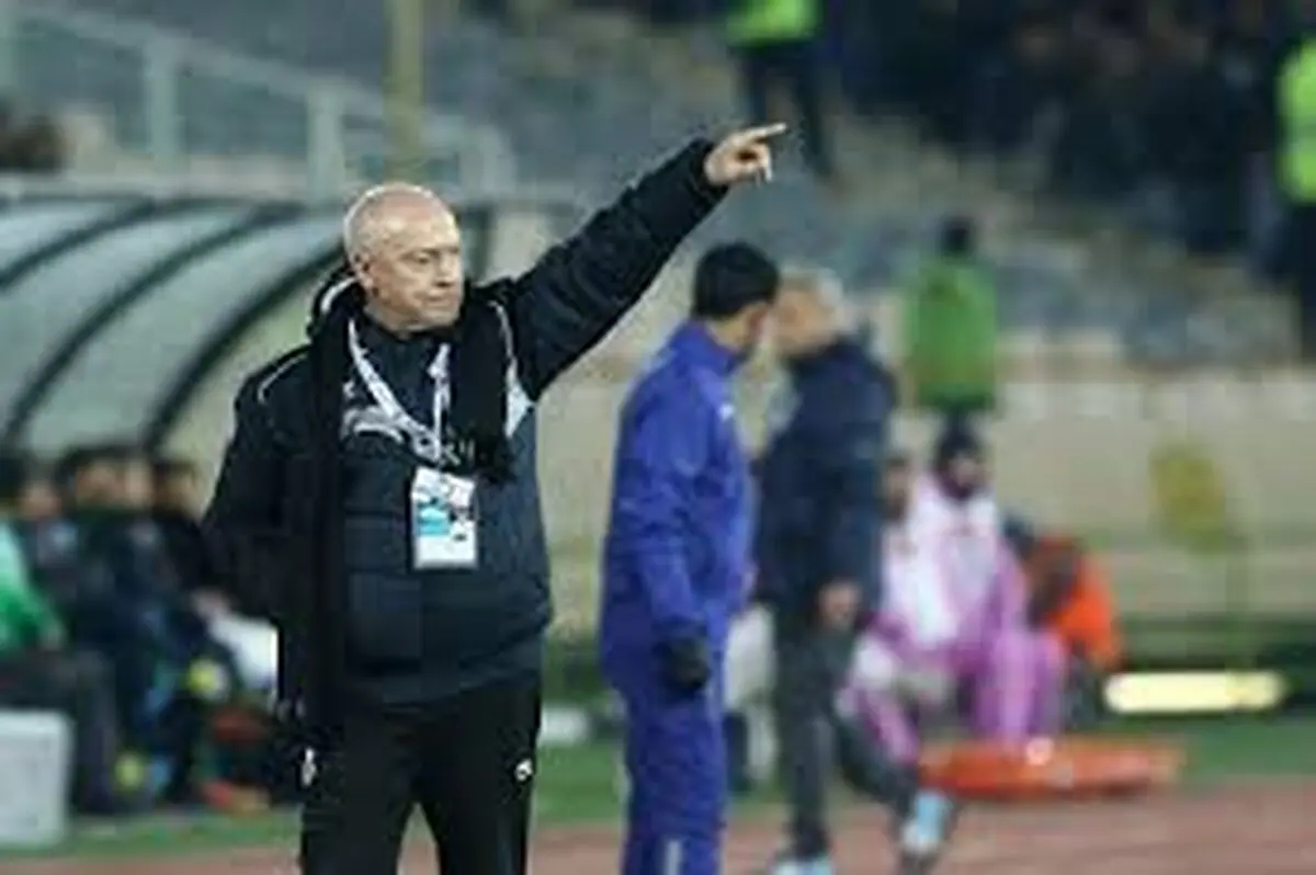 واکنش سرمربی السد به همگروی با پرسپولیس