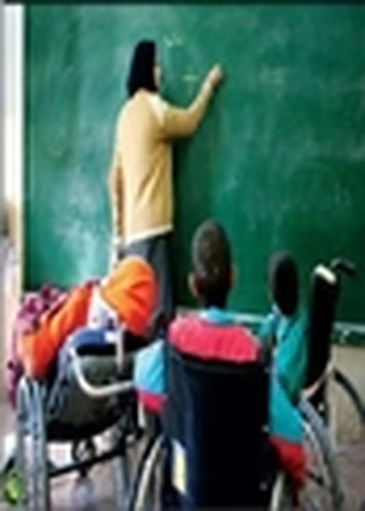 یک هزار و ۴۰ دانش آموز تحت آموزش مراکز استثنایی استان زنجان هستند