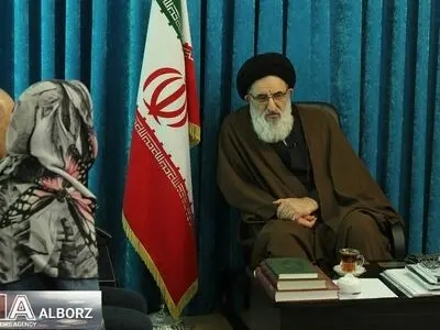 یک تبعه کشور فرانسه به دین مبین اسلام مشرف شد
