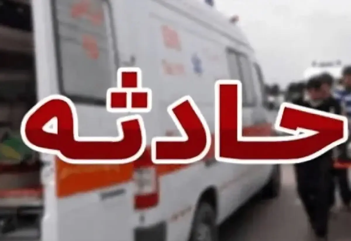 سقوط مرگبار خودروی ون به دره در جاده هراز؛ ۷ نفر جان باختند