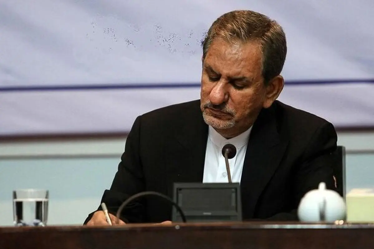 جهانغیری: تخصیص اکثر من 100الف ملیار تومان لمکافحة کورونا 