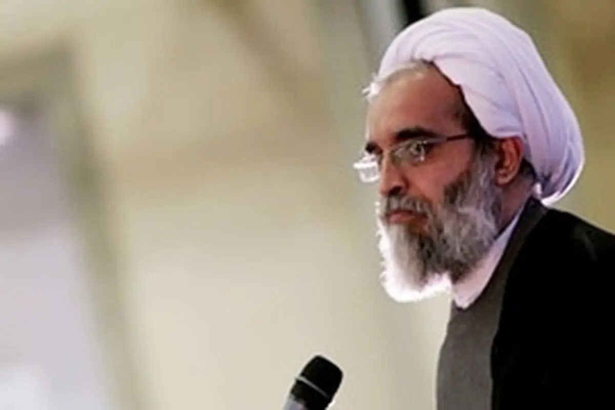 کار برای خدا باشد، آثار دنیا باقی می‌شود