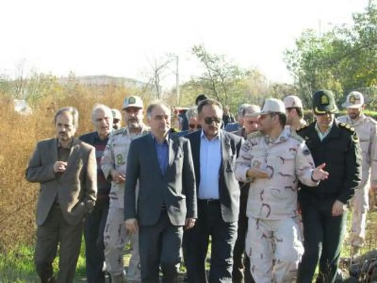اتخاذ تصمیمات جدید حوزه مرزی با حضور مسئولان گیلان