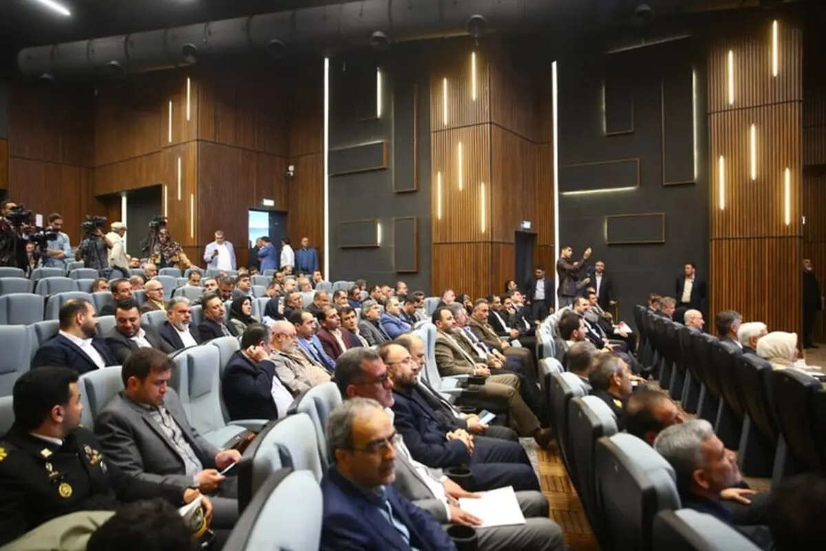 افتتاح هتل ۵ ستاره آراز نوشهر؛ تحولی در صنعت گردشگری ایران
