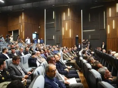 افتتاح هتل ۵ ستاره آراز نوشهر؛ تحولی در صنعت گردشگری ایران