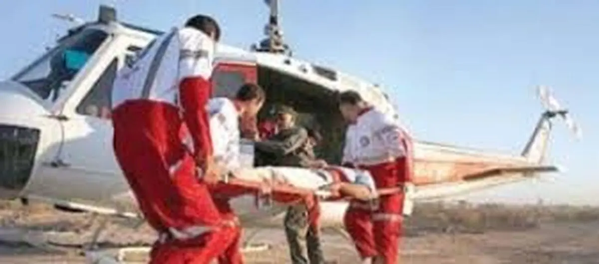 حادثه‌دیدگی بیش از ۴ هزار تن در حوادث هفته گذشته