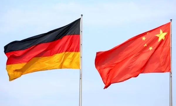 اعلام موضع دولت آلمان در قبال چین