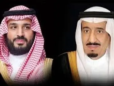 پیام همدردی پادشاه و ولیعهد سعودی با رئیس جمهور و ملت ایران در حادثه انفجار  بندر «شهید رجایی»