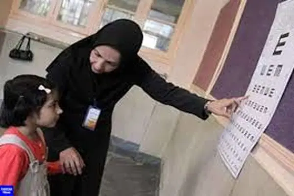 سنجش بیش از 23 هزار نوآموز همدانی انجام شد