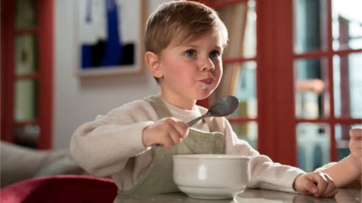 راهنمای تغذیه برای کودکانی که آلرژی غذایی دارند